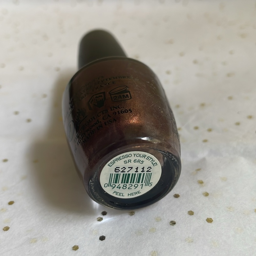 OPI brown - Picture 3 of 3